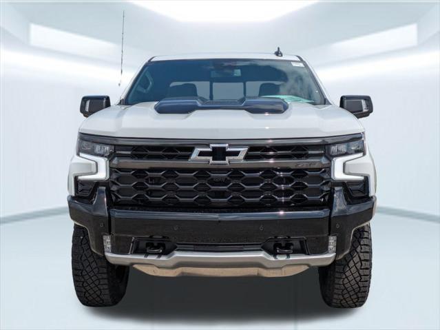 new 2025 Chevrolet Silverado 1500 car, priced at $75,345