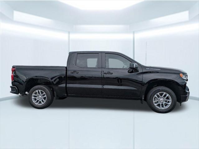 new 2025 Chevrolet Silverado 1500 car, priced at $57,035