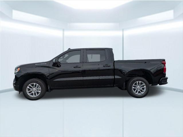 new 2025 Chevrolet Silverado 1500 car, priced at $57,035