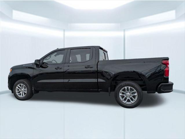 new 2025 Chevrolet Silverado 1500 car, priced at $57,035