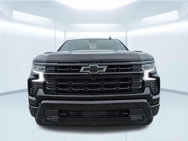 new 2025 Chevrolet Silverado 1500 car, priced at $57,035