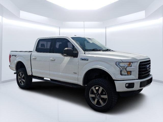 used 2016 Ford F-150 car, priced at $23,920