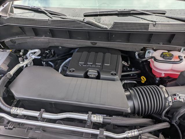 new 2025 Chevrolet Silverado 1500 car, priced at $47,695