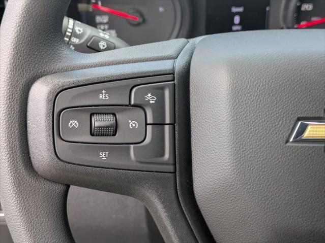 new 2025 Chevrolet Silverado 1500 car, priced at $47,695