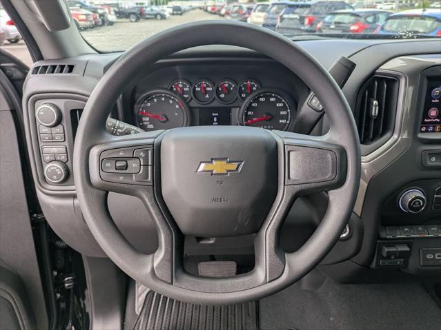 new 2025 Chevrolet Silverado 1500 car, priced at $47,695