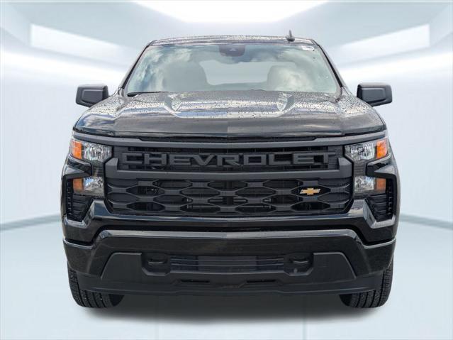 new 2025 Chevrolet Silverado 1500 car, priced at $47,695