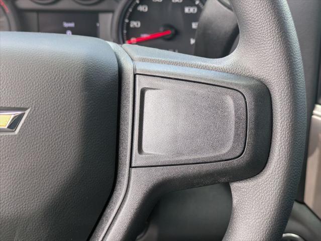 new 2025 Chevrolet Silverado 1500 car, priced at $47,695
