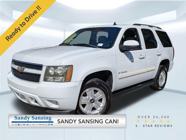 used 2007 Chevrolet Tahoe car, priced at $9,900