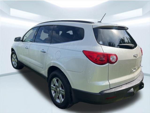 used 2011 Chevrolet Traverse car, priced at $4,710