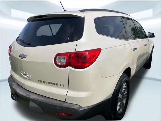 used 2011 Chevrolet Traverse car, priced at $4,710