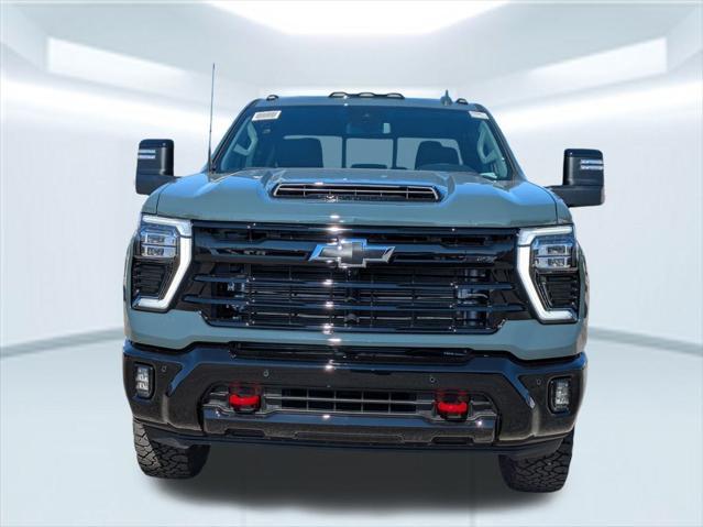 new 2025 Chevrolet Silverado 2500 car, priced at $83,124