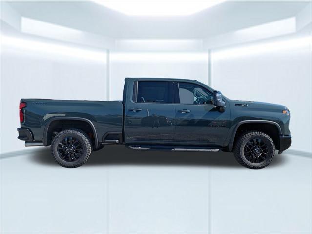 new 2025 Chevrolet Silverado 2500 car, priced at $83,124