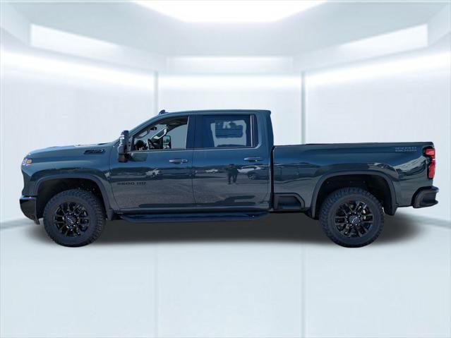 new 2025 Chevrolet Silverado 2500 car, priced at $83,124