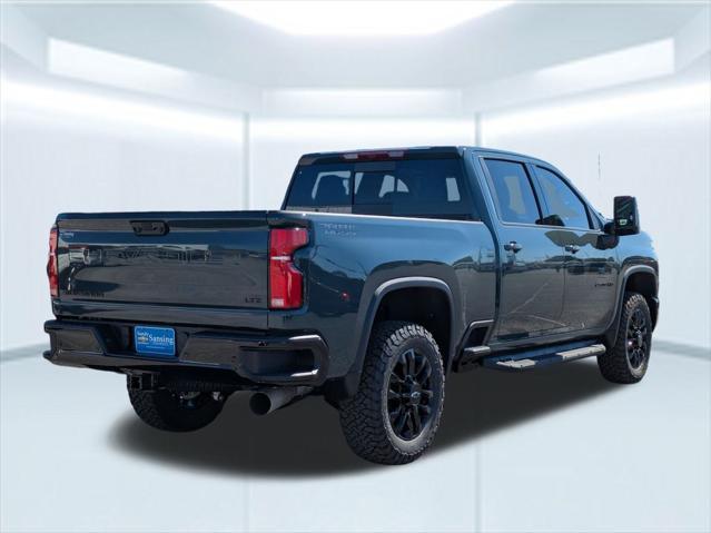 new 2025 Chevrolet Silverado 2500 car, priced at $83,124