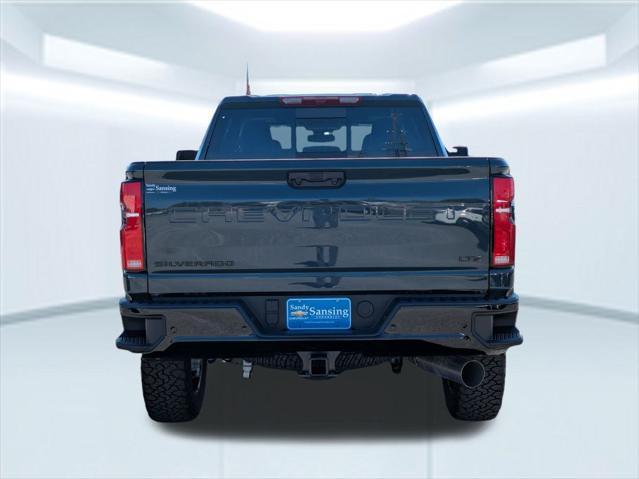 new 2025 Chevrolet Silverado 2500 car, priced at $83,124