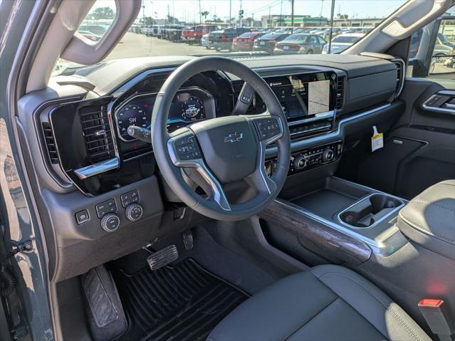 new 2025 Chevrolet Silverado 2500 car, priced at $83,124