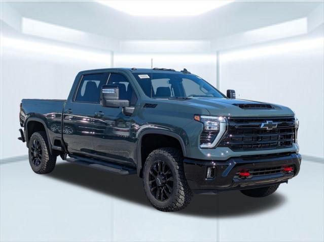 new 2025 Chevrolet Silverado 2500 car, priced at $83,124