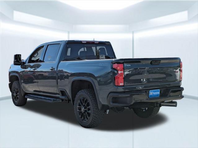 new 2025 Chevrolet Silverado 2500 car, priced at $83,124