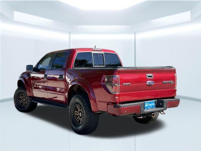 used 2014 Ford F-150 car, priced at $31,990