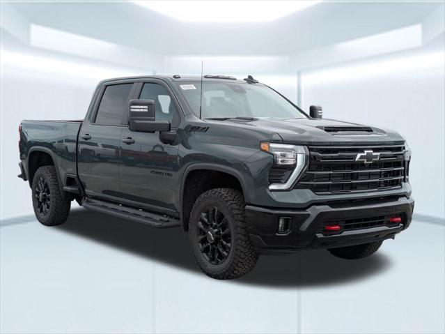 new 2025 Chevrolet Silverado 2500 car, priced at $79,110