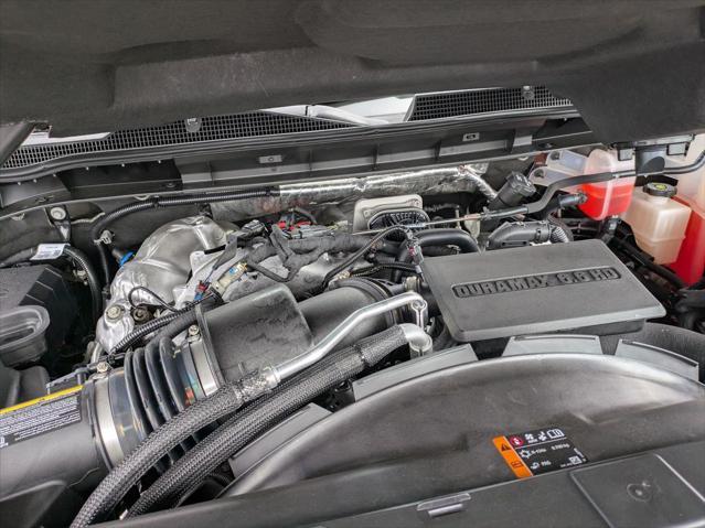 new 2025 Chevrolet Silverado 2500 car, priced at $79,110