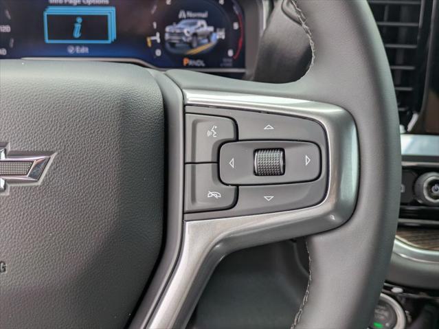 new 2025 Chevrolet Silverado 2500 car, priced at $79,110