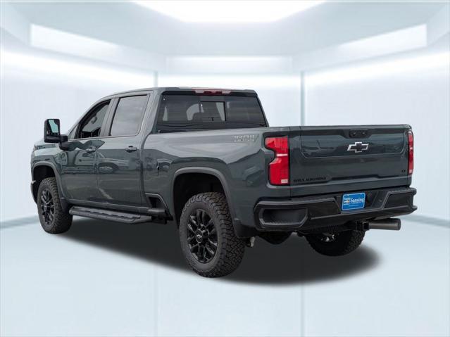 new 2025 Chevrolet Silverado 2500 car, priced at $79,110