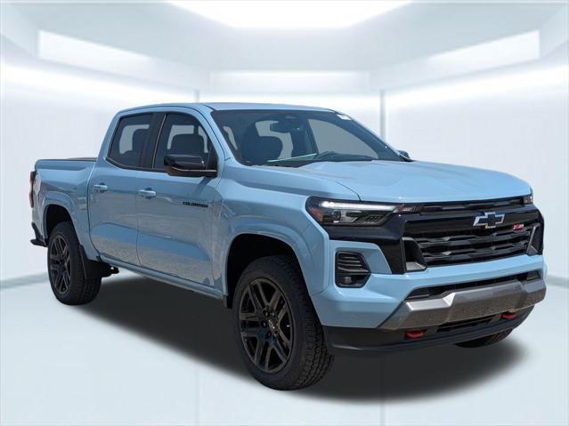 new 2025 Chevrolet Colorado car, priced at $50,175