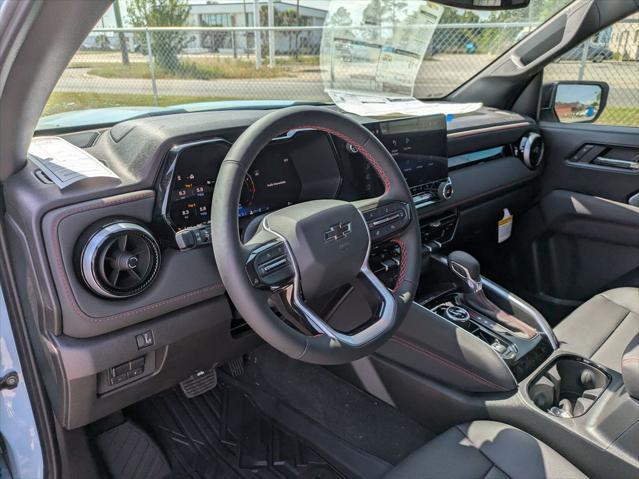 new 2025 Chevrolet Colorado car, priced at $50,175