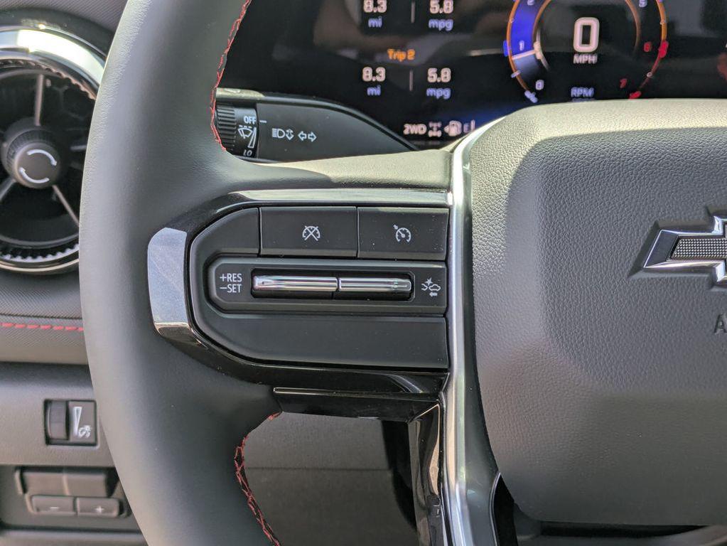 new 2025 Chevrolet Colorado car, priced at $50,175