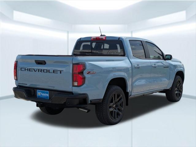 new 2025 Chevrolet Colorado car, priced at $50,175