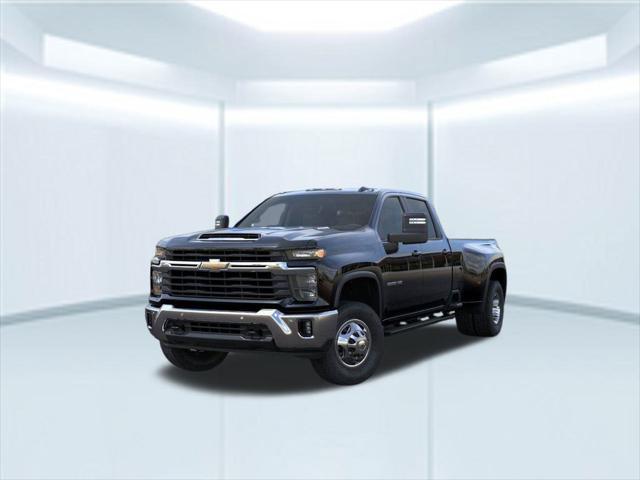 new 2025 Chevrolet Silverado 3500 car, priced at $76,255