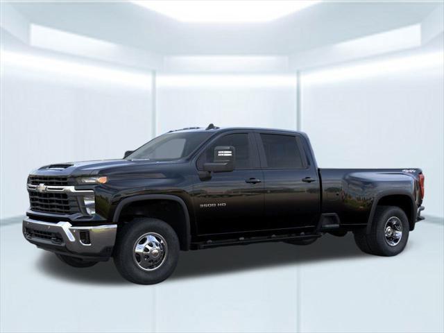 new 2025 Chevrolet Silverado 3500 car, priced at $76,255