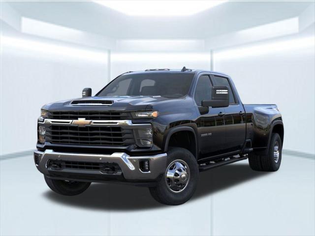 new 2025 Chevrolet Silverado 3500 car, priced at $76,255