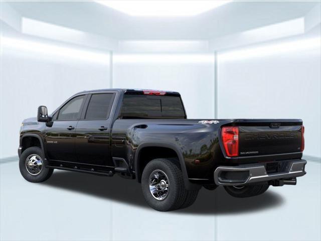 new 2025 Chevrolet Silverado 3500 car, priced at $76,255