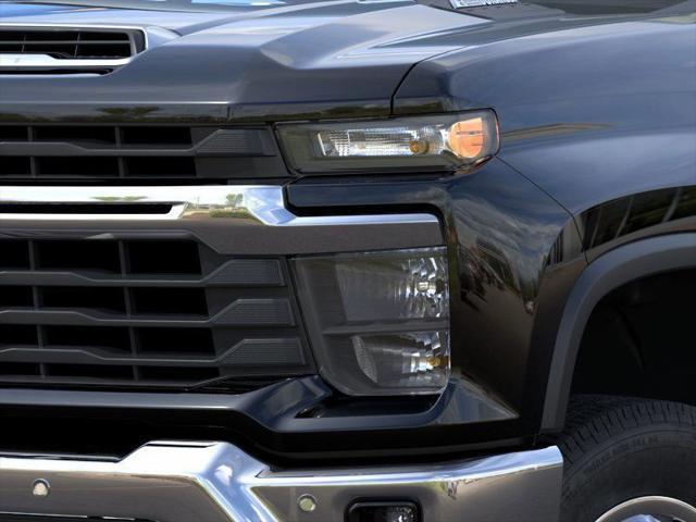 new 2025 Chevrolet Silverado 3500 car, priced at $76,255