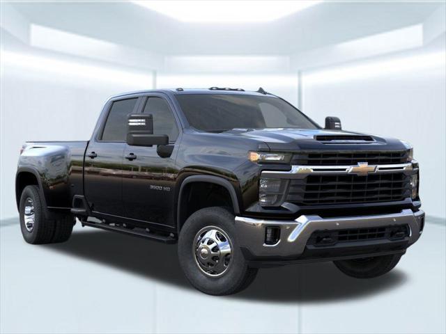 new 2025 Chevrolet Silverado 3500 car, priced at $76,255