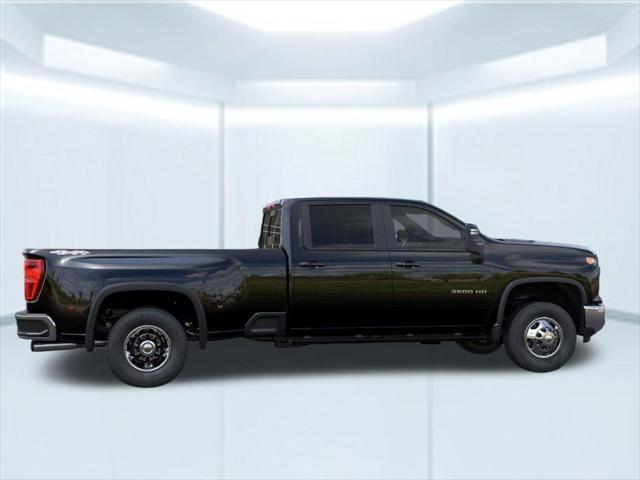 new 2025 Chevrolet Silverado 3500 car, priced at $76,255