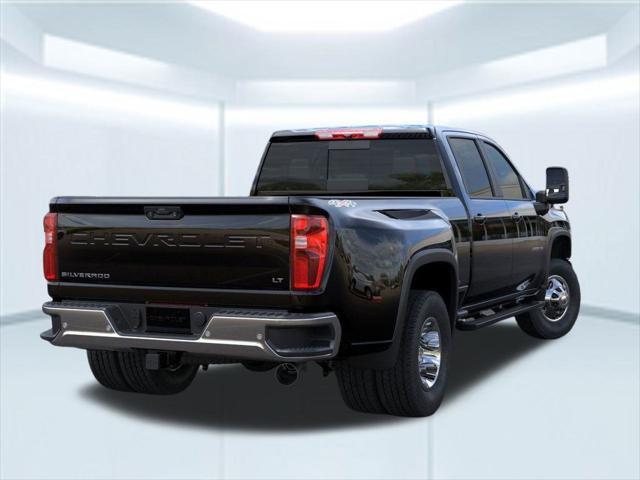 new 2025 Chevrolet Silverado 3500 car, priced at $76,255