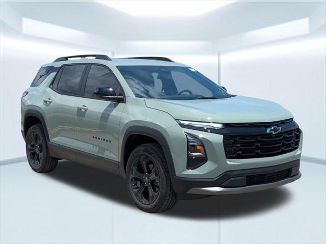 new 2026 Chevrolet Equinox car, priced at $33,435