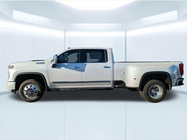 new 2025 Chevrolet Silverado 3500 car, priced at $93,235