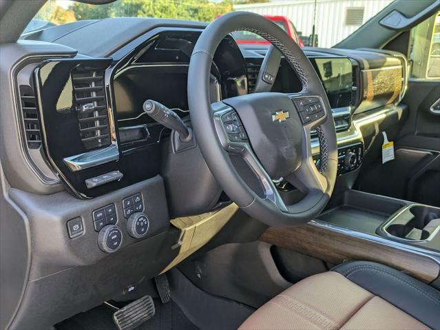 new 2025 Chevrolet Silverado 3500 car, priced at $93,235