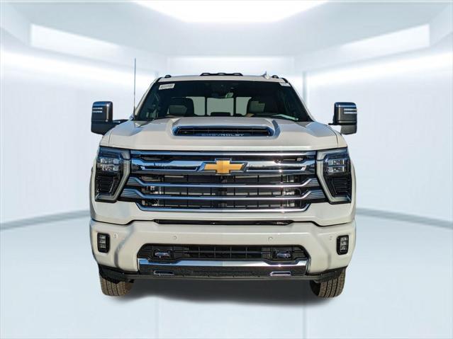 new 2025 Chevrolet Silverado 3500 car, priced at $93,235