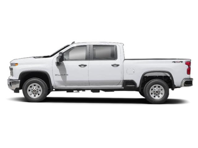 new 2025 Chevrolet Silverado 3500 car, priced at $93,235