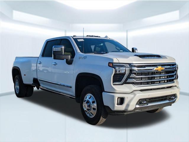 new 2025 Chevrolet Silverado 3500 car, priced at $93,235