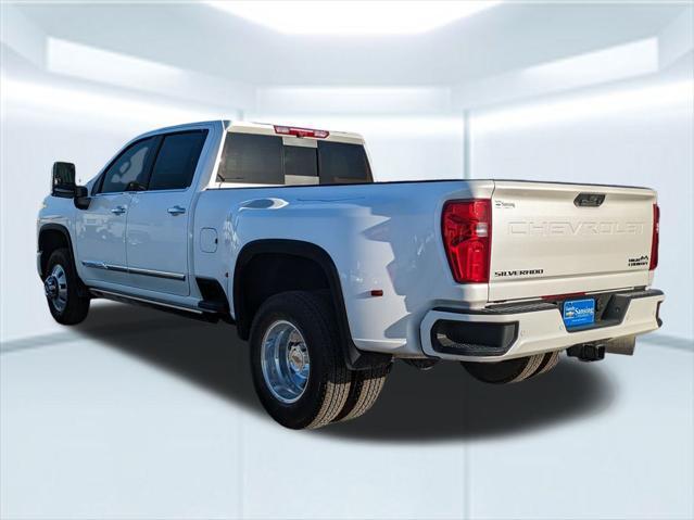 new 2025 Chevrolet Silverado 3500 car, priced at $93,235