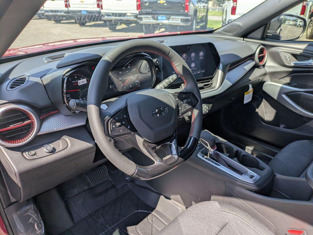 new 2026 Chevrolet Trax car, priced at $26,045