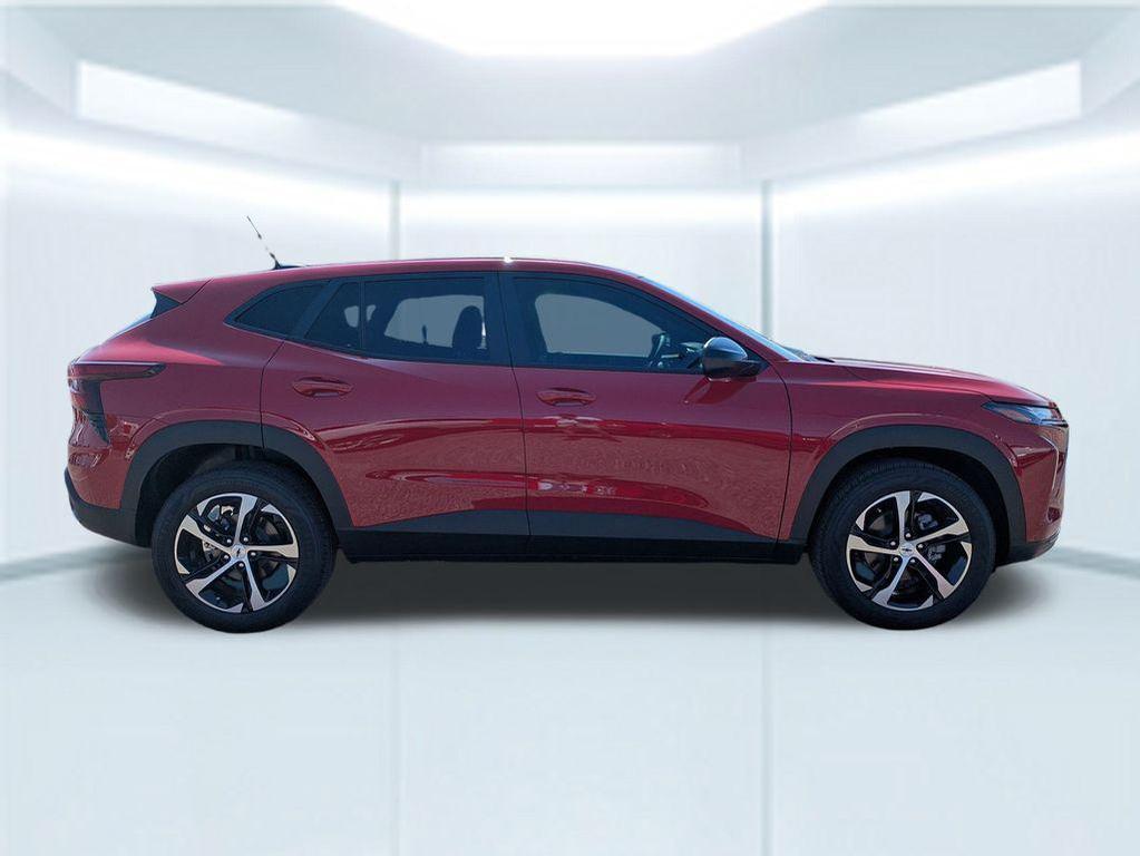new 2026 Chevrolet Trax car, priced at $26,045