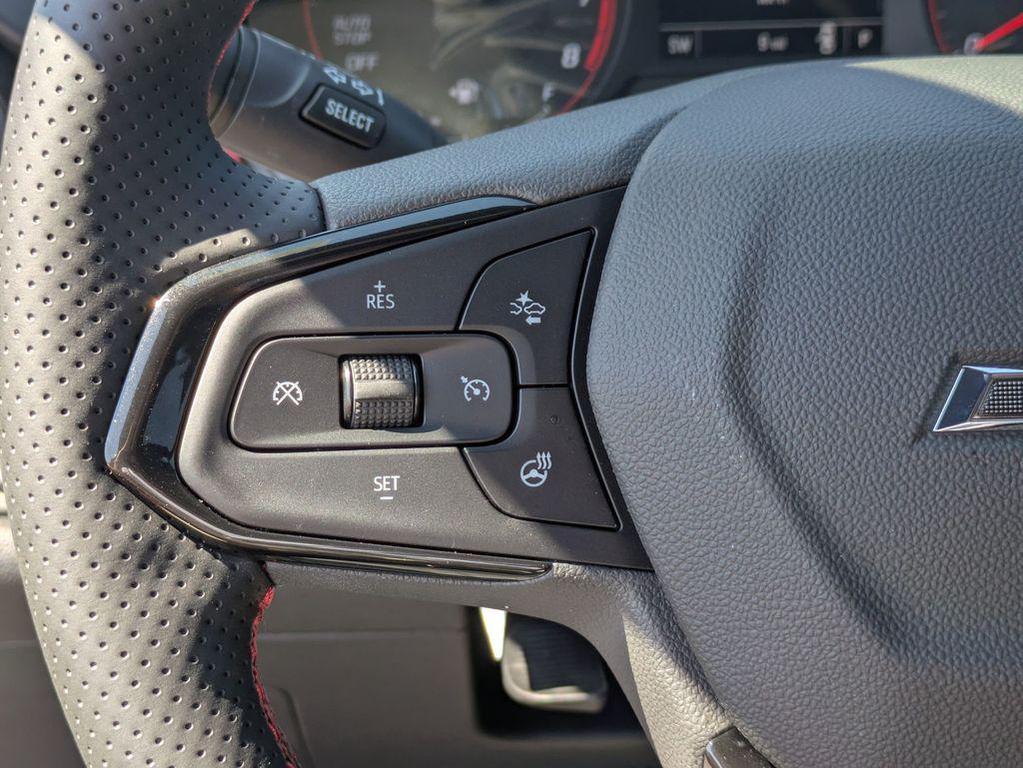 new 2026 Chevrolet Trax car, priced at $26,045