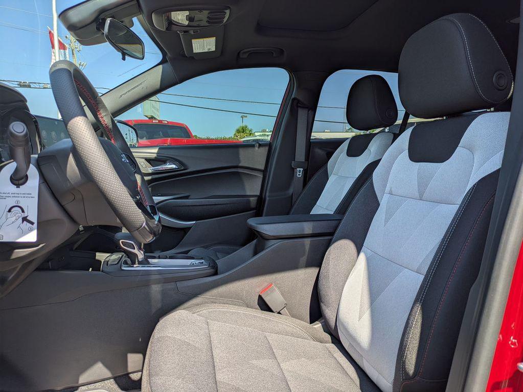new 2026 Chevrolet Trax car, priced at $26,045